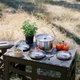 Туристичний стіл Tribe Camp Table High пластиковий Olive (T-EF-0004-olive) Tribe T-EF-0004-olive 1004036 - зображення 11