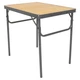 Туристический стол Bo-Camp Margate 75x55 cm Bamboo Brown (1404666) (DAS303289) Bo-Camp DAS303289 1003916 - изображение 3