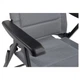 Кресло складное Outwell Kenai Grey (410128) (931614) Outwell 931614 1003854 - изображение 4