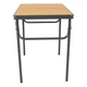 Туристический стол Bo-Camp Margate 75x55 cm Bamboo Brown (1404666) (DAS303289) Bo-Camp DAS303289 1003916 - изображение 4