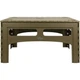 Туристический стол Tribe Camp Table Low пластиковий Olive (T-EF-0003-olive) Tribe T-EF-0003-olive 1004045 - изображение 2
