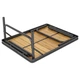 Туристический стол Bo-Camp Margate 75x55 cm Bamboo Brown (1404666) (DAS303289) Bo-Camp DAS303289 1003916 - изображение 8