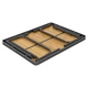 Туристический стол Bo-Camp Margate 75x55 cm Bamboo Brown (1404666) (DAS303289) Bo-Camp DAS303289 1003916 - изображение 9