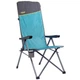 Крісло складане Uquip Justy XL Blue/Grey (244037) (DAS303232) Uquip DAS303232 1004194 - зображення 1