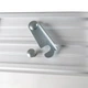 Туристичний стіл Bo-Camp Premium 90x60 cm Grey (1404402) (DAS303276) Bo-Camp DAS303276 1003952 - зображення 10