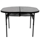 Туристический стол Bo-Camp Northgate 100x70 cm Black/Grey (1404189) (DAS303263) Bo-Camp DAS303263 1003925 - изображение 1