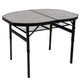 Туристический стол Bo-Camp Northgate 100x70 cm Black/Grey (1404189) (DAS303263) Bo-Camp DAS303263 1003925 - изображение 2
