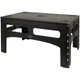 Туристичний стіл Tribe Camp Table Low пластиковий Black (T-EF-0003-black) Tribe T-EF-0003-black 1004041 - зображення 1