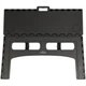 Туристичний стіл Tribe Camp Table Low пластиковий Black (T-EF-0003-black) Tribe T-EF-0003-black 1004041 - зображення 5