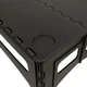 Туристичний стіл Tribe Camp Table Low пластиковий Black (T-EF-0003-black) Tribe T-EF-0003-black 1004041 - зображення 7
