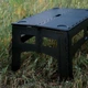 Туристичний стіл Tribe Camp Table Low пластиковий Black (T-EF-0003-black) Tribe T-EF-0003-black 1004041 - зображення 9