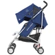 Коляска Maclaren Twin Triumph для двійні Blue/Silver (WM1Y120042) Maclaren WM1Y120042 1021804 - зображення 4