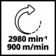 Точило універсальне Einhell TC-US 350 (4466154) - зображення 10