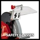 Точило двостороннє Einhell TC-BG 150 (4412632) - зображення 5