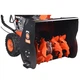 Снігоприбирач бензиновий SEQUOIA SST6562 - изображение 9