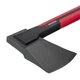Колун 2300 г, ручка из фибергласса, STORM INTERTOOL HT-0298 - изображение 3