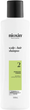 Szampon do włosów Nioxin System 2 300 ml (4064666842851) - obraz 1