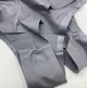Набір жіночих трусів бразиліана з легким моделюючим ефектом H&M XL 2 шт Сірий - изображение 9