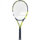 Тенісна ракетка Babolat Boost Aero 121252/100 4 1/8 Black/Lime (1113-R13720-2048-16) - зображення 1