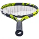 Тенісна ракетка Babolat Boost Aero 121252/100 4 1/8 Black/Lime (1113-R13720-2048-16) - зображення 4