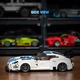 Конструктор Wanli Viper GTS-R (394 деталі) - зображення 4
