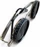 Очки с регулируемым затмением Sun Photo lens Black and silver - изображение 3