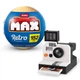 Конструктор Max в капсуле Retro S1 – Фотоаппарат Поллароид (83185EGQ8) Max 83185EGQ8 1087718 - изображение 1