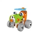 Конструктор Stem с болтами Build&Play 3 в 1 на 62 детали (3858894673261) Stem 3858894673261 1091751 - изображение 2