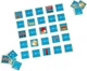 Gra planszowa Bigjigs Toys London Memo (691621850497) - obraz 3