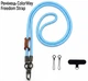 Ремешок для смартфона ColorWay Freedom Strap Blue (CW-SCFS-BU) - изображение 2