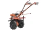 Мотоблок TT-1100C-ZX (редуктор) колесо 4,00*10, двигун 170F (7 л.с.) бензин - зображення 2