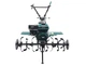 Мотоблок MB-1100F(3-12)-ZX (редуктор 3+1) колесо 5,00*12, двигун 188F (13 л.с.) GREEN - бензин - зображення 3