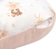Подушка для годування Sensillo з феями 60x40x11 см (5903076323064) - зображення 3