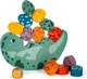 Gra równowagi Small Foot Dino (4020972126207) - obraz 2