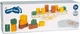Gra równowagi Small Foot Cylindry Montessori (4020972127457) - obraz 1