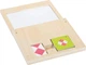 Gra edukacyjna Small Foot Symetria z lustrem (4020972124630) - obraz 5