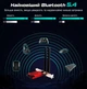 Трьохдіапазонна мережева карта PCI-E Wi-Fi 7 8774Mbps + BT 5.4 (Intel BE200) адаптер 2.4G/5G/6Ghz + Bluetooth 5.4 (FV-BE8800) - зображення 3