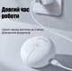 Электрические кусачки для ногтей Seemagic Electric Nail Clipper SMPH-ZJD06C - зображення 3