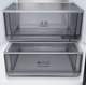 Холодильник LG GC-B509ETSM (7250276) - изображение 5