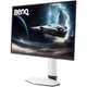 Монітор BenQ EX271UZ 27" QD-OLED 4K UHD 240Гц HDMI DP USB-C USB-хаб (AB40239757AC) - зображення 3