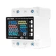 Лічильник електроенергії Sinotimer з WIFI на 63A, 8 показників, DDS6619-302WF - зображення 3