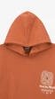 Худи с принтом мужской GENUA G01223-0001 M Терракотовый shop (2000999533723) - изображение 2
