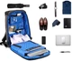 Рюкзак для ноутбука Kingsons Laptop Backpack 13.3" Light Grey (KS3149W-D13L) - изображение 6