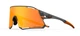 Окуляри Tifosi Rail Race Satin Vapor, лінзи Clarion Orange 13%/Clear 90% - зображення 5