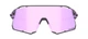 Окуляри Tifosi Rail Race Crystal Purple лінзи Clarion Purple 13%/Clear 90% - зображення 3