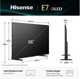 Телевізор Hisense 55E7Q - изображение 2