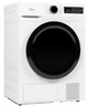 Сушильна машина Midea MD110H80/W-UA (8 кг, інвертор, тепл. насос) - изображение 2