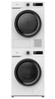 Сушильна машина Midea MD110H80/W-UA (8 кг, інвертор, тепл. насос) - изображение 8