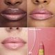 Бальзам для губ SEPHORA COLLECTION Glaze Hydrating Lip Balm 01 Bubblegum Pop (15мл) - зображення 3