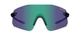 Окуляри Tifosi Vogel SL Gloss Black, лінзи Smoke Green Mirror 14% - зображення 2